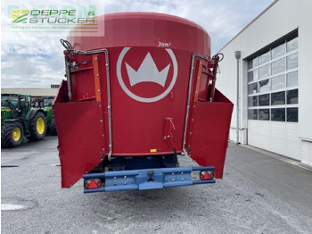 Livestock equipment Siloking trailedline 4535: picture 3