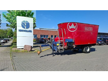 Livestock equipment SILOKING