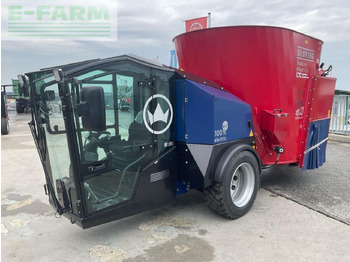 Livestock equipment SILOKING