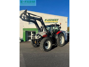 Farm tractor STEYR Expert CVT