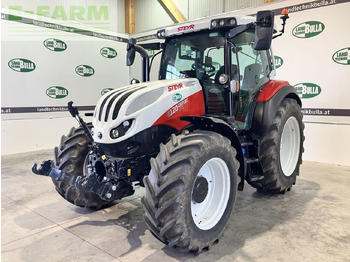Farm tractor STEYR Expert CVT
