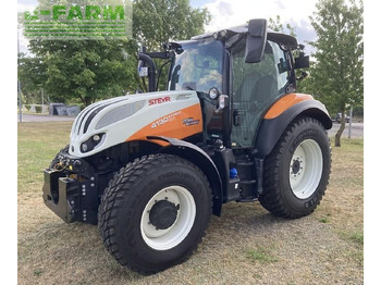 Farm tractor STEYR Expert CVT