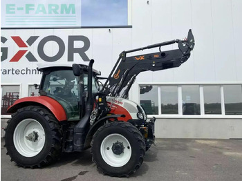 Farm tractor STEYR Profi CVT