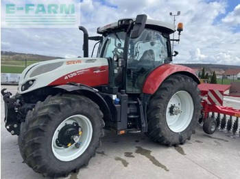 Farm tractor STEYR Profi CVT