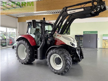 Farm tractor STEYR 4145 Profi CVT