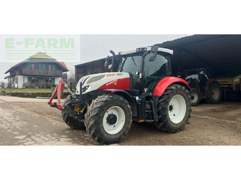 Farm tractor STEYR