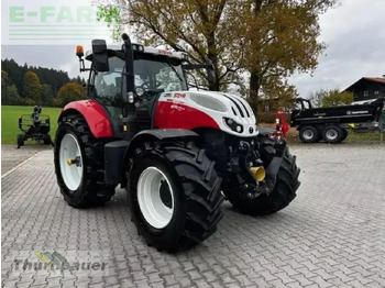 Farm tractor STEYR