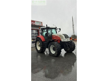 Farm tractor STEYR CVT 6230