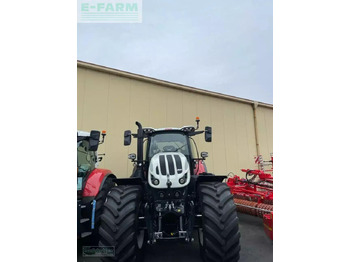 Farm tractor STEYR 6300 Terrus CVT
