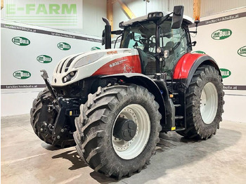 Farm tractor STEYR 6300 Terrus CVT