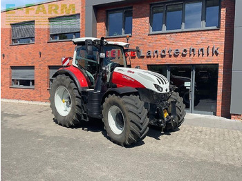 Farm tractor STEYR CVT