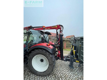 Farm tractor Steyr expert 4130 cvt CVT: picture 4 Farm tractor Steyr expert 4130 cvt CVT: picture 4