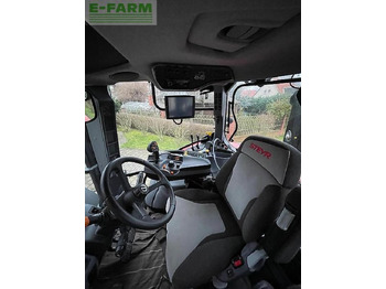 Farm tractor Steyr expert 4130 cvt CVT: picture 3 Farm tractor Steyr expert 4130 cvt CVT: picture 3