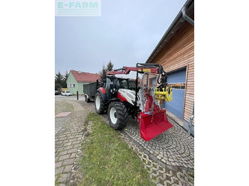 Farm tractor Steyr expert 4130 cvt CVT: picture 5 Farm tractor Steyr expert 4130 cvt CVT: picture 5