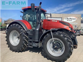 Farm tractor STEYR 6300 Terrus CVT