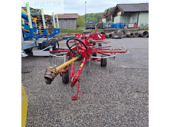 Tedder/ Rake STOLL