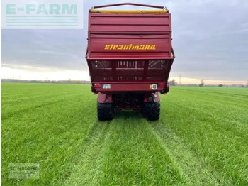 Forage wagon Strautmann giga vitesse 3 do: picture 4