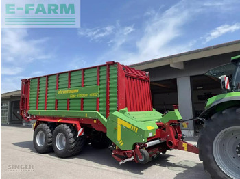 Forage wagon STRAUTMANN