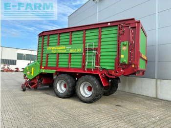 Farm tipping trailer/ Dumper STRAUTMANN