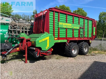 Forage wagon STRAUTMANN
