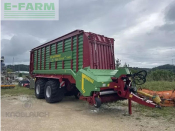 Forage wagon STRAUTMANN