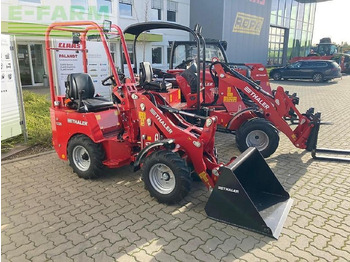 Mini excavator THALER
