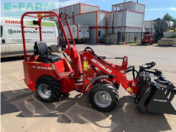 Mini excavator Thaler 1220: picture 5
