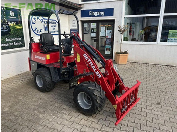 Mini excavator Thaler 2326s: picture 3