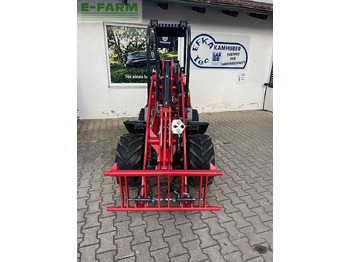 Mini excavator Thaler 2326s: picture 2
