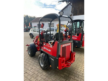 Mini excavator Thaler 2326s: picture 5