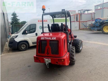 Mini excavator Thaler 3448 h / dpf mit pendelachse 14005: picture 4