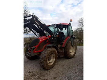 Farm tractor VALTRA A-series