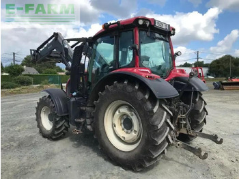 Farm tractor Valtra n 104 hitech HiTech: picture 4