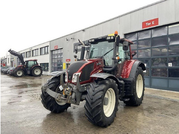 Farm tractor VALTRA N123