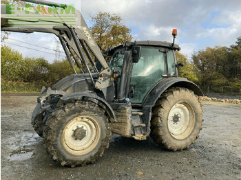 Farm tractor VALTRA N134