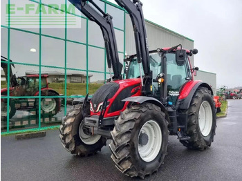 Farm tractor VALTRA N-series