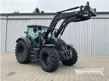 Farm tractor VALTRA N-series
