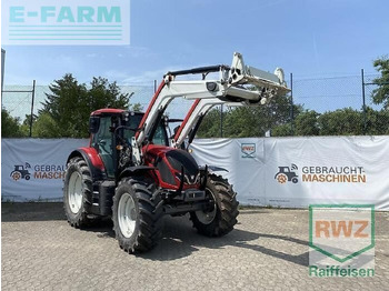 Farm tractor VALTRA N-series