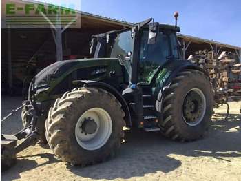 Farm tractor VALTRA