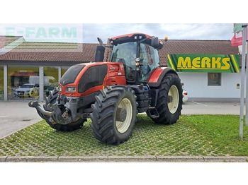Farm tractor VALTRA S353