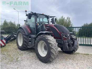 Farm tractor VALTRA T-series