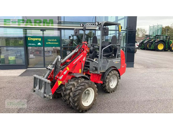 Wheel loader WEIDEMANN