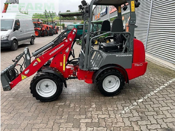 Mini excavator Weidemann 1190: picture 5