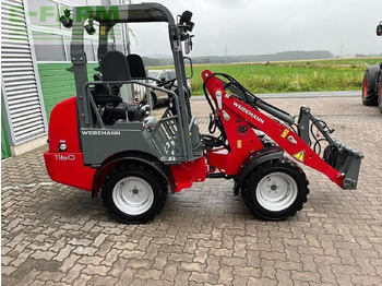 Mini excavator Weidemann 1190: picture 3