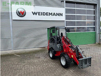 Mini excavator Weidemann 1190: picture 2