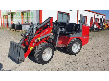Wheel loader WEIDEMANN