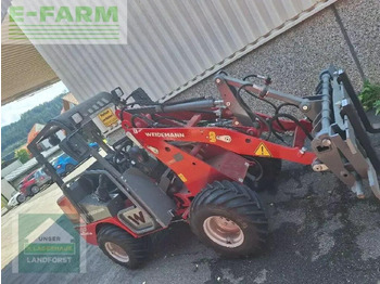 Wheel loader WEIDEMANN