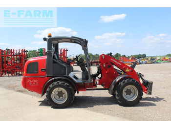 Mini excavator Weidemann 2070 cx 50: picture 4 Mini excavator Weidemann 2070 cx 50: picture 4