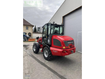 Mini excavator Weidemann 3080: picture 3