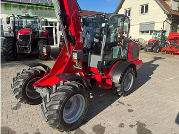 Telescopic handler WEIDEMANN